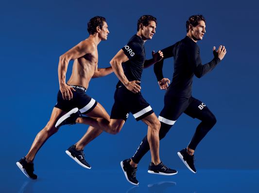 Riko puolimaratonennätys Björn Borgin kanssa! / Break your personal best with Björn Borg!