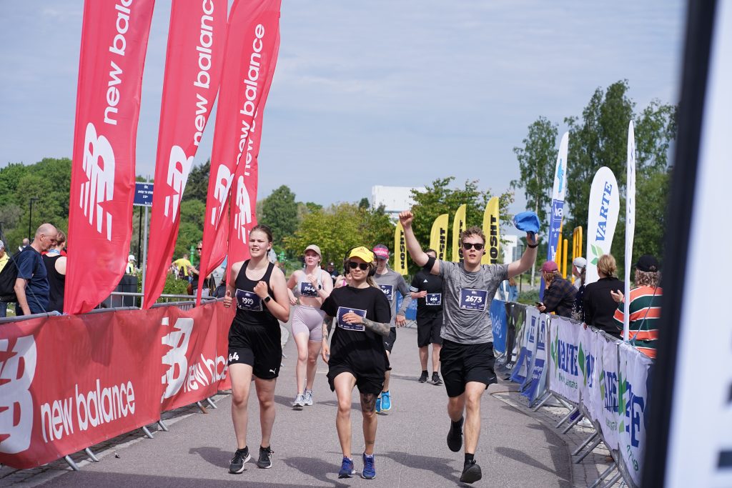 Home Helsinki Half Marathon