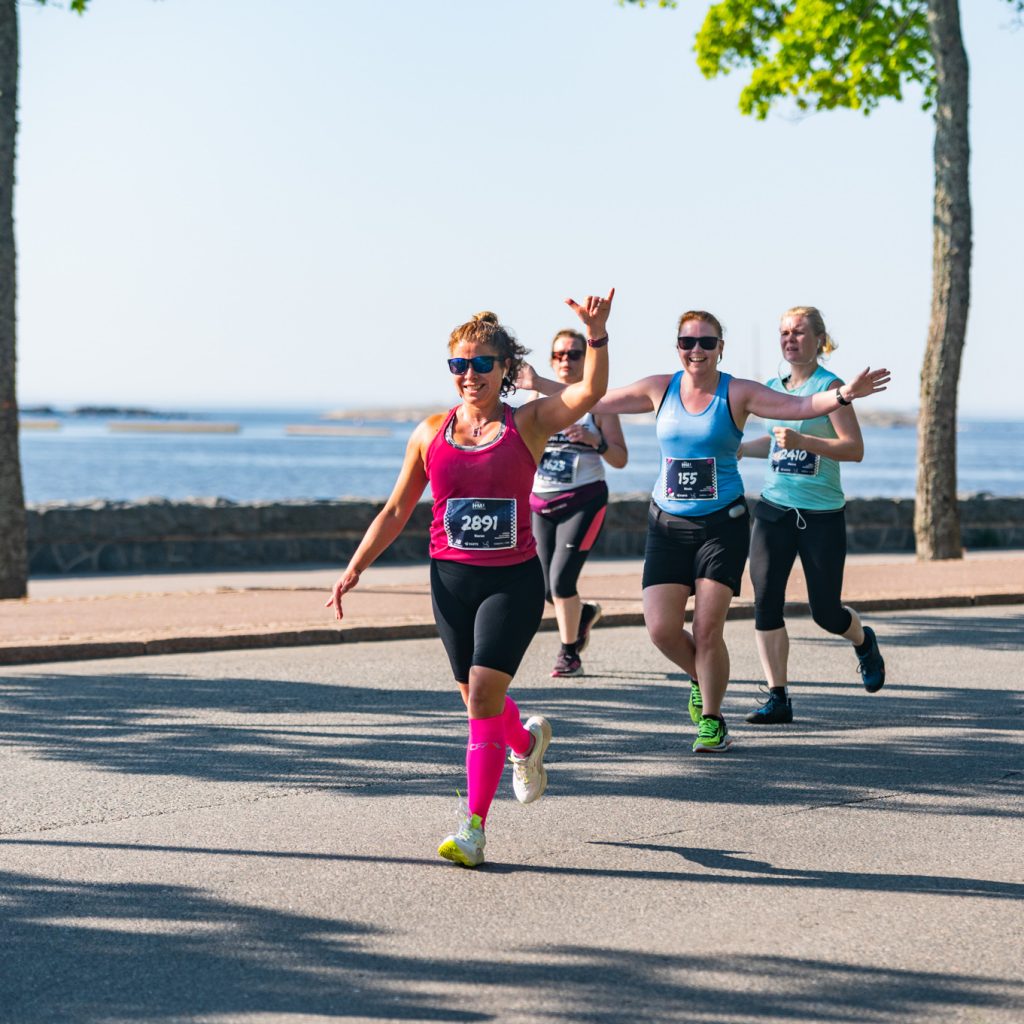 Registration Helsinki Half Marathon