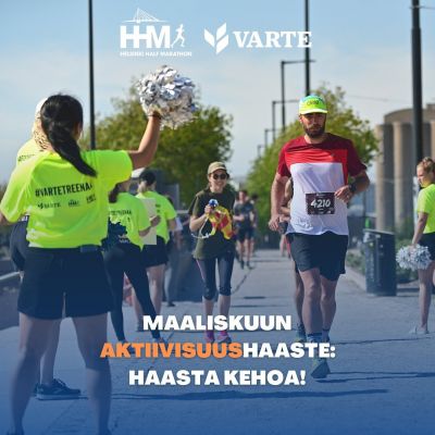 Etusivu - Helsinki Half Marathon