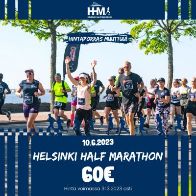 Home - Helsinki Half Marathon